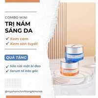 cặp mini mờ nám ngày + đêm