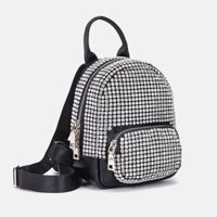 Cặp Mini Nữ Nhỏ Đính Rhinestones Thời Trang