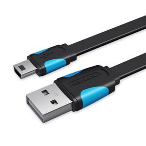 Cáp Mini USB 2.0 dài 1,5m Vention VAS-A14