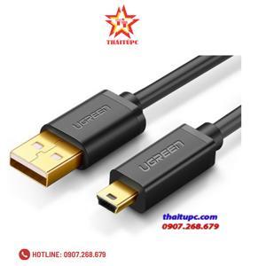 Cáp Mini USB to USB 2.0 2M Ugreen 30472