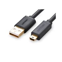 Cáp Mini USB to USB 2.0 3m Ugreen 10386