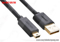 Cáp Mini USB to USB 2.0 dài 3m Ugreen 10386