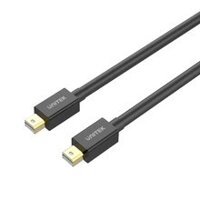 Cáp miniDisplayport-> miniDisplayport 2m Y-C613BK Unitek