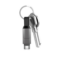 Cáp móc khóa 6 in 1 Incharge 6