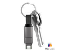 Cáp móc khóa 6in1 – INCHARGE 6