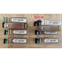 Cặp Modun quang SFP C Light 1 core 1GB