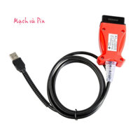 Cáp Mongoose đọc lỗi qua cổng OBDII cho xe Toyota kết hợp với phần mềm TechStream V18.00.008 và các loại xe khác
