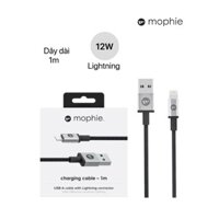 Cáp Mophie USB_A 1m