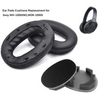 Cặp Mút Đệm Thay Thế Cho Tai Nghe Sony WH1000XM2 MDR-1000X WH 1000X M2
