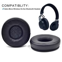 Cặp Mút Đệm Thay Thế Cho Tai Nghe Bluetooth Không Dây Jabra Move