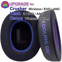 Cặp Mút Đệm Thay Thế Cho Tai Nghe Skullcandy Venue Hesh 3 / Crusher Không Dây / EVO / ANC