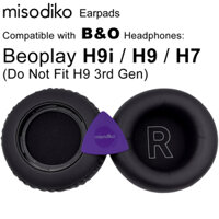 Cặp Mút Đệm Thay Thế Cho Tai Nghe Chụp Tai B & O Beoplay H9i / H9 / H7