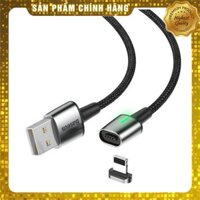 Cáp nam châm iPhone BASEUS Zinc Magnetic Cable USB For iP