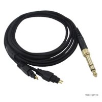 Cáp nâng cấp cáp tai nghe Whi Repair 3 5 6 35mm cho cáp thay thế Sennheiser-HD580 HD600 HD650 HD660S