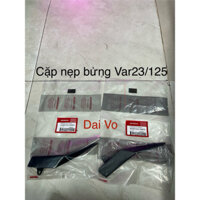 cặp nẹp bửng Vario 2023/125