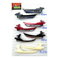 CẶP NẸP THÙNG XĂNG XE CITI 100 DAELIM ( NHỰA ABS ) CÓ TEM