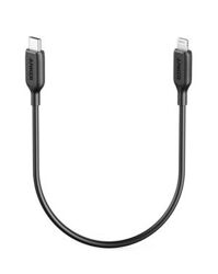 Cáp ngắn Anker PowerLine III USB-C to Lightning 0.3M A8831 Hàng Chính Hãng Nhập Khẩu USA