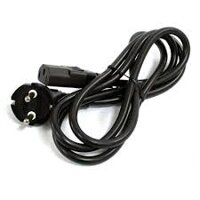 Cáp nguồn 2 chấu tròn