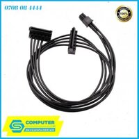 Cáp nguồn 4Pin mini sang 2 SATA cho Lenovo M410 M415 B415 510