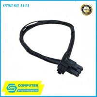 Cáp nguồn 6Pin Mini sang 6Pin PCI-e cho Mac Pro G5