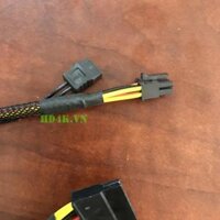 Cáp nguồn 6Pin sang SATA HDD, ODD cho máy DELL 3653 3650 3655