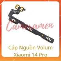 Cáp Nguồn Âm Lượng Volum Xiaomi 14 Pro , 14Pro ( Siêu Sale )