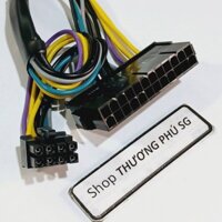 Cáp nguồn ATX 24 Pin ra 8 Pin cho máy bộ Dell Optiplex / Cáp dài 32Cm