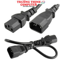 Cáp nguon C13-C14 dùng cho bộ lưu điện UPS 3M