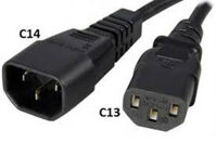 Cáp nguồn C13 C14