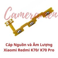 Cáp Nguồn / Cáp Tăng Giảm Âm Lượng Xiaomi Redmi K70 K70 Pro