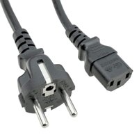 Cáp nguồn HPE PC-AC-EC Cont Euro AC Power Cord (JW118A) | Hàng chính hãng