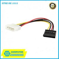Cáp nguồn IDE ATA sang SATA cho ổ cứng HDD SSD
