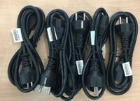 CÁP NGUỒN LOẠI XIN DÀI 1.5M – rack cắm chân tròn 2 chân, 3 chân, Dây đồng