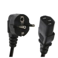 Cáp nguồn máy tính 2 chấu dài 1.2m