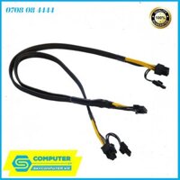 Cáp nguồn Mini 12pin to 8+8pin Power Cable for DELL PowerEdge R7525