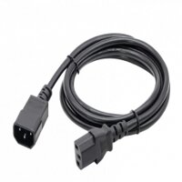 Cáp nguồn ngõ ra, C13-C14, 1.8m AOC001-018