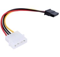 Cáp Nguồn Sata Cho Ổ Cứng SSD, HDD, DVD ROM