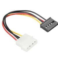Cáp nguồn Sata cho ổ cứng SSD, HDD, DVD ROM. Cáp nguồn sata cho ổ cứng