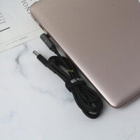 Cáp nguồn từ BT 5 5x2 1mm sang phích cắm vuông cho dây DC