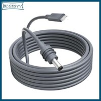 Cáp nguồn USB C sang DC hạng nặng blg Tăng cường độ bền chống nước cho Mini ngoài trời