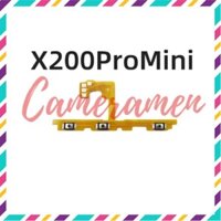 Cáp Nguồn Volum Âm Lượng Vivo X200 Pro Mini
