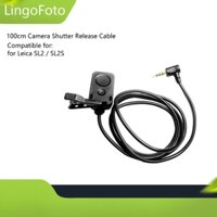 Cáp nhả màn trập máy ảnh 100cm cho Leica SL2 / SL2S