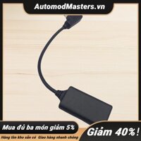 Cáp Nhận Tín Hiệu Âm Thanh bluetooth Cho audi q5 a5 a7 r7 s5 q7