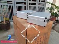 Cập nhật báo giá vali nhôm 2024