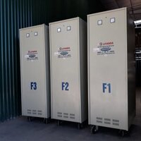 {Cập Nhật} Máy Biến Áp Lioa Tự Ngẫu 400KVA Cho Máy CNC, Cắt, Tiện