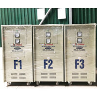 {Cập Nhật} Máy Biến Áp Lioa Tự Ngẫu 400KVA Cho Máy CNC, Cắt, Tiện