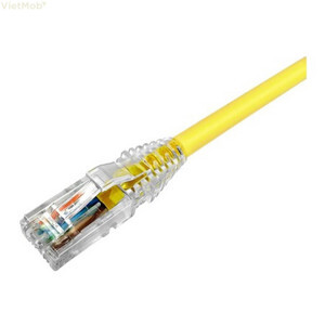 Cáp nhảy-Patch cord COMMSCOPE CAT6 UTP 1.5 mét (NPC06UVDB-YL005F)