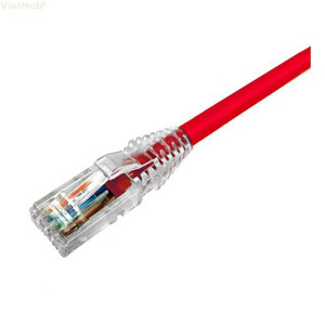 Cáp nhảy-Patch cord COMMSCOPE CAT6 UTP 5 mét NPC06UVDB-RD017F