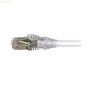 Cáp nhảy-Patch cord COMMSCOPE CAT6A F/UTP 2 mét (NPC6ASZDB-WT002M)
