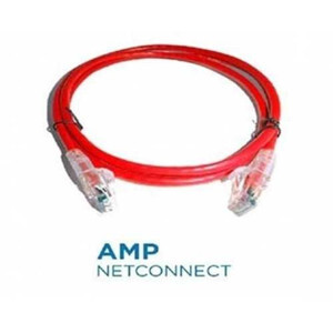 Cáp nhảy-Patch cord COMMSCOPE CAT6 UTP 5 mét NPC06UVDB-RD017F